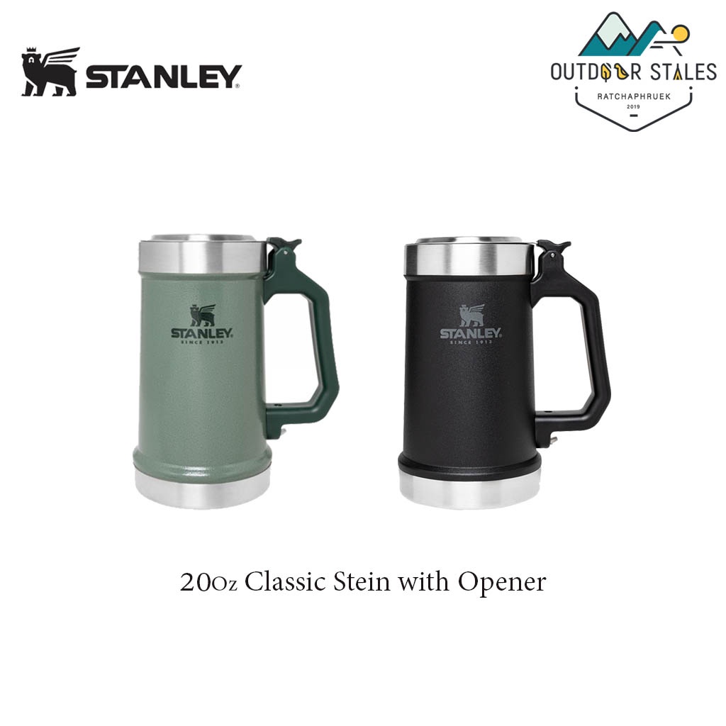 Stanley 20Oz Classic Stein with Opener
