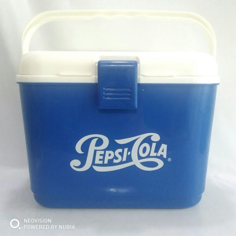 Retro Pepsi Collection Cooler Box 4 Ltr กระติก เป็ปซี่ กระติก เป๊บซี่ 4 ลิตร ลายย้อนยุค ลายเรโทร กระ