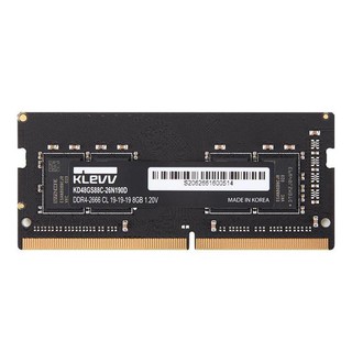 KLEVV DRAM KD48GS881-26N190A Model : KD48GS881-26N190A