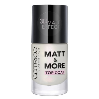 Catrice Matt &amp; More Top Coat