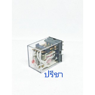 Relay  MY4 12VDC,24VDC, 220VAC