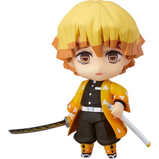 [Good Smile Company GSC] Nendoroid 1334 Zenitsu Agatsuma จากดาบพิฆาตอสูร(Kimetsu no Yaiba/Demon Slayer) &lt;โมเดล, ของสะสม&gt;