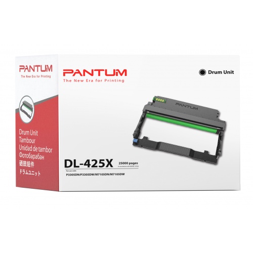 Pantum DL-425X Drum for TL-425 Toners 25K Pages