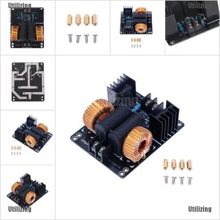 Utilizing zvs 1000 w เครื่องทําความร้อนแรงดันสูง