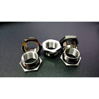 5/8 pin to PG11 Adapter nut แพ็คละ 5ชิ้น(8)