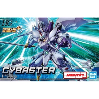 HG 1/144 Cybaster  (Model Plastic Kits)