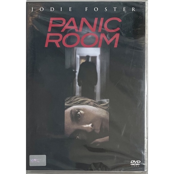 Panic Room (2002, DVD)/ ห้องเช่านิรภัย (ดีวีดีซับไทย)