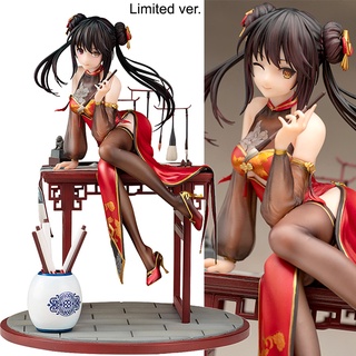 [แท้/Pre Order] 1/7 คุรุมิ | Tokisaki Kurumi - Date A Live - KDcolle - 1/7 - Shoga Bijin Ver. (Kadokawa)