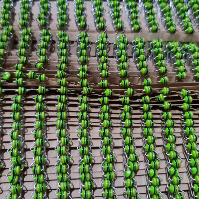 Inductor Coil 195Uh 470 Uh Micro Micro Hendry 1/2 W วัตต์