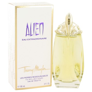 นำ้หอมแท้แบ่งขาย Thierry Mugler  Alien eau Extraordinaire EDT 5ml - 10ml