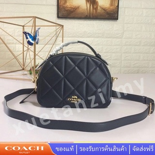 Coach 2796 กระเป๋าสะพายข้าง/กระเป๋าสะพายข้าง แฟชั่นผู้หญิง ตัวเล็ก