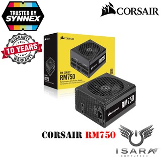 Power Supply อ ปกรณ จ ายไฟ Corsair Cv550 550w 80 Bronze Cp Na Shopee Thailand