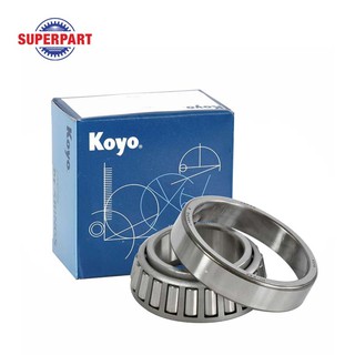 ลูกปืนล้อหน้า  CHAMP  KOYO    (57410/29710K-KOYO)