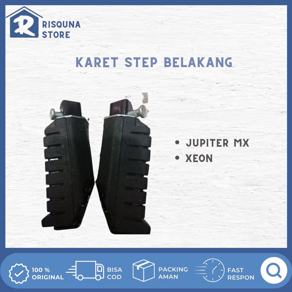 ยางขั้นบันได REAR TOOT JUPITER MX XEON 1S7 S330