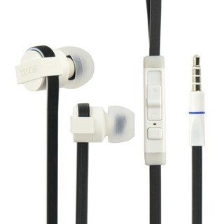 Yison หูฟังอินเอียร์พร้อม mic รุ่น CX390 (black)