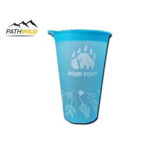 BEARFOOT SPEEDCUP แก้วน้ำนิ่ม พกพาง่าย น้ำหนักเบา