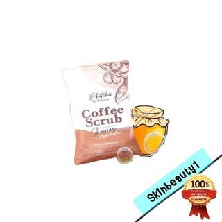 [แบบ ซอง] สครับพิชชี่ Phitchii coffee scrub 80 g.