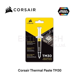 THERMAL GREASE (ซิลีโคน) CORSAIR TM30 ของใหม่