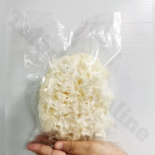 เห็ดหูหนูขาวแห้ง สะอาด รับประกันคุณภาพ
