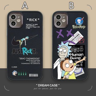 🎁ส่งของขวัญ🎁เคสไอโฟน 13 pro max 12 การ์ตูน doctor เคส for iphone 11 pro max Xr Xs X 7 8 plus case นิ่ม mini SE2020 7P 8P