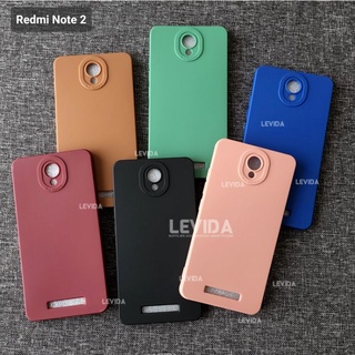 เคส Redmi Note 2nd Note 3nd Redmi Note 4X เคส Pro เคสกล้อง บาง เคลือบด้าน ซิลิโคน เคสสี Redmi Note 2nd Note 3nd Redmi Note 4X