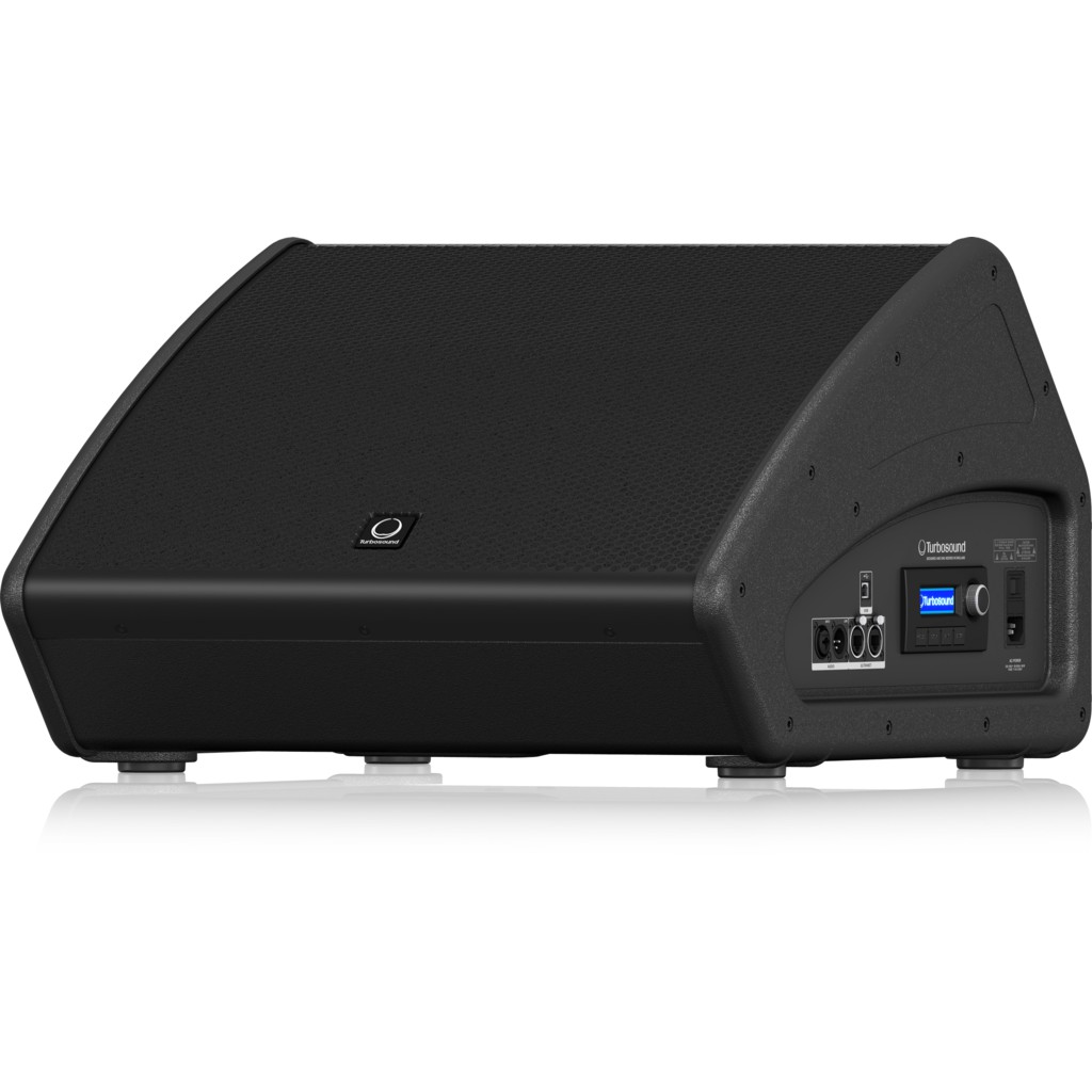 TURBOSOUND TFX152M-AN ตู้ลำโพงมอนิเตอร์เวที 15 นิ้ว 2 ทาง 1,100 วัตต์ มีแอมป์ในตัว คลาส D