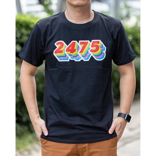 เสื้อยืดสกรีนลาย 2475 รหัส 10