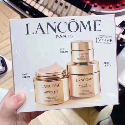lancome / lancome / lancome / rancow