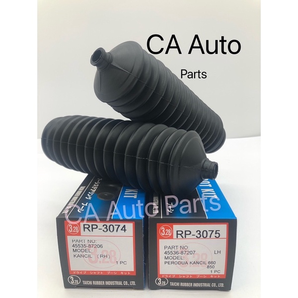 Perodua Kancil 660/850 Japa RP-3074-RP-3075 ชุดบูทพวงมาลัย (RH-LH)