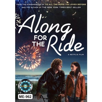 DVD หนังใหม่ เสียงไทยมาสเตอร์ Along for the Ride ลมรักคืนฤดูร้อน
