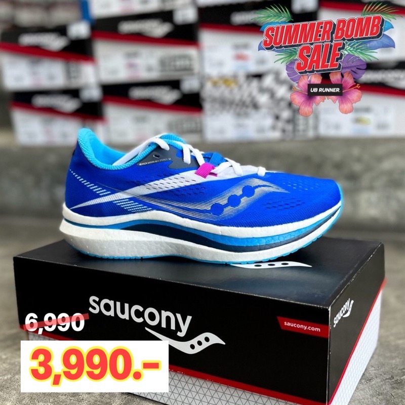 Saucony Endorphin Pro2 -ผู้หญิง