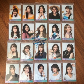 BNK48 Photoset Set22 เลือกตั้ง Genaral Election 2  (คอมพ์3ใบ) รุ่น2 วี ฟ้อนด์ มิวนิค จูเน่ จีจี้ แบมบู นิว มินมิน ผักขม