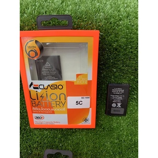 แบตเตอร์รี่ Nokia 4C 5C งานบริษัท ยี่ห้อ CLASIO มี มอก.