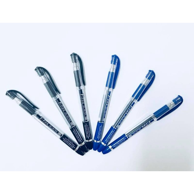 ERAS GEL INK PEN 0.5MM - QUICK DRYING INK PEN E135 - FAST-DRYING GEL PEN