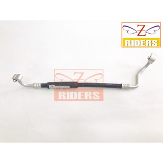 ท่อแอร์ Toyota Corolla EE90 โฉมโดเรม่อน คอม-แผง สายกลาง บริสโตนเเท้ K22 (22318) สายแอร์ โคโรล่า ท่อน้ำยาแอร์ สายน้ำยาแอร