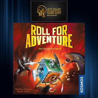 Roll for Adventure - Board Game - บอร์ดเกม