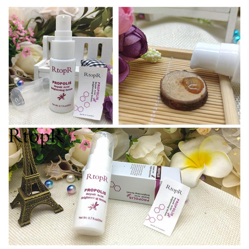 Propolis Hyaluronic Acid Collagen Face Serum Remover Acne Anti Wrinkle ...