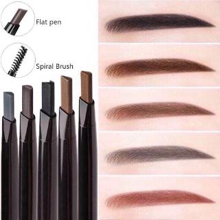 【พร้อมส่ง】 Eyebrow Pencil ซิวานน่า ดินสอเขียนคิ้ว มีดโกนคิ้ว