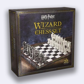 Harry Potter Wizard Chess Set (Board Game)