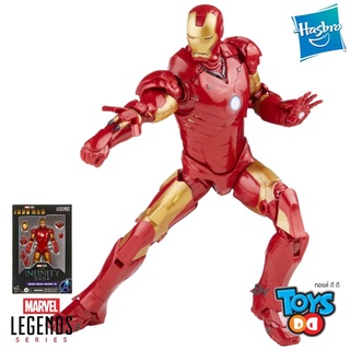 Marvel Legends Iron Man The Infinity Saga Iron Man Mark III