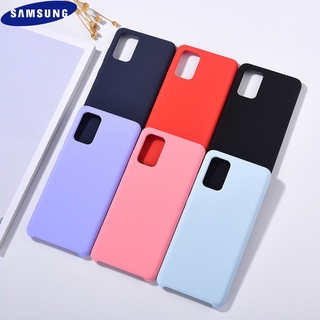 เคสซิลิโคนนิ่ม ครอบคลุมทั้งตัวเครื่อง สำหรับ Samsung Galaxy Note 20 Ultra 10 Plus Lite 10+ 9 8