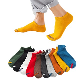 แหล่งขายและราคาKAFU D366 ถุงเท้าข้อสั้น ป้องกันกลิ่นเหงื่อ สำหรับผู้ชายอาจถูกใจคุณ