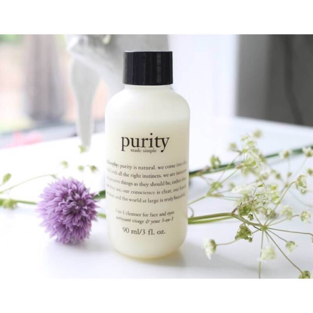 Philosophy Purity Made Simple One Step Facial Cleanser