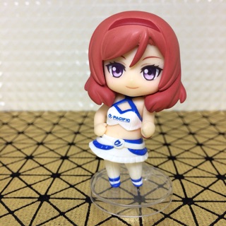 Nendoroid Petite Maki Love Live ของ🇯🇵แท้ มือ 2 สูง 7 CM สภาพเหมือนใหม่ครับ แต่ของไม่ครบ ขาดร่มนะครับ