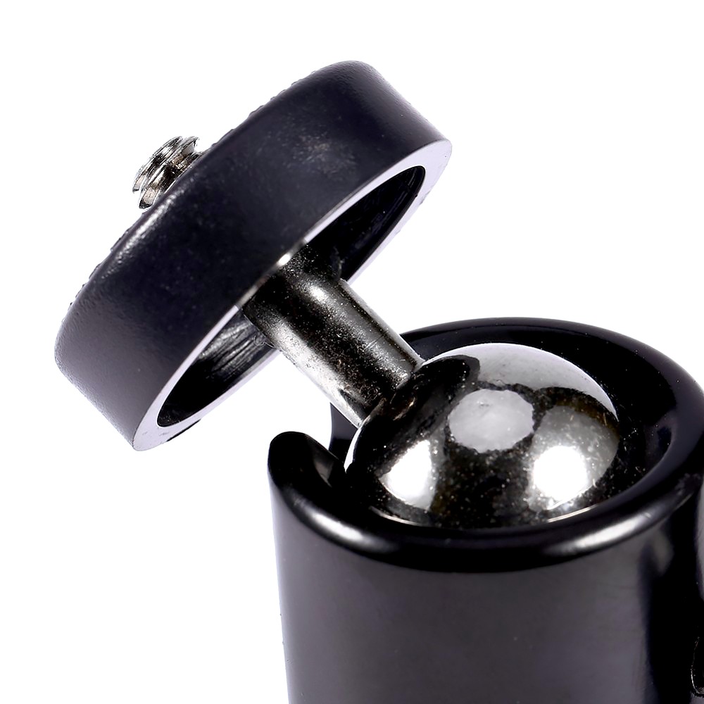 อะแดปเตอร์ขาตั้งกล้องหัวบอลขนาดใหญ่ Screw 1/4 , 3/8 inch Camera Tripod Mini Ball Head Hot Shoe Adapter Accessory ราคา ถูกที่สุด ดีลบีเคเค แกลเลอรีภาพที่ 6