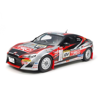 TAMIYA 24337 Gazoo Racing Trd 86 2013 Trd Rally Challenge