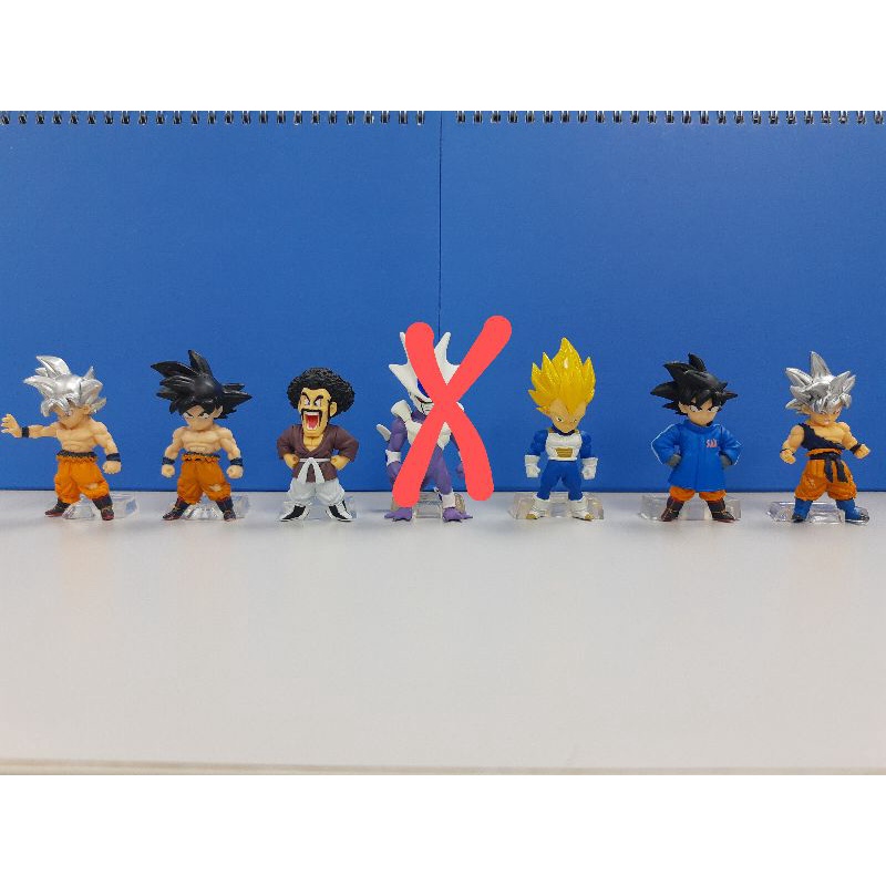 Dragonball Adverge(Bandai)