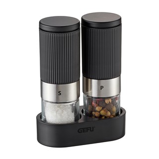 GEFU Salt &amp; Pepper Mill TUSOME ขวดบดเกลือและพริกไทย รุ่น 34621