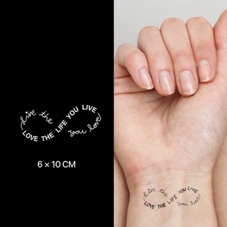 Mars Tattoo NEW Technology Magic - ติดทนนาน 2 สัปดาห์, สติ๊ก…