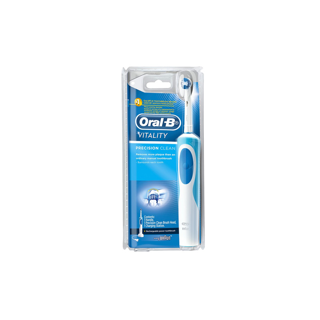 Oral-B ออรัลบี แปรงสีฟันไฟฟ้า ไวทอลิตี้ รุ่น Precision Clean